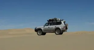 desert safari offers